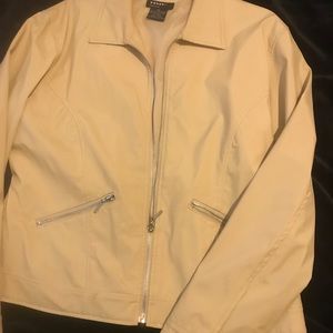 Jacket made of Polyurethane